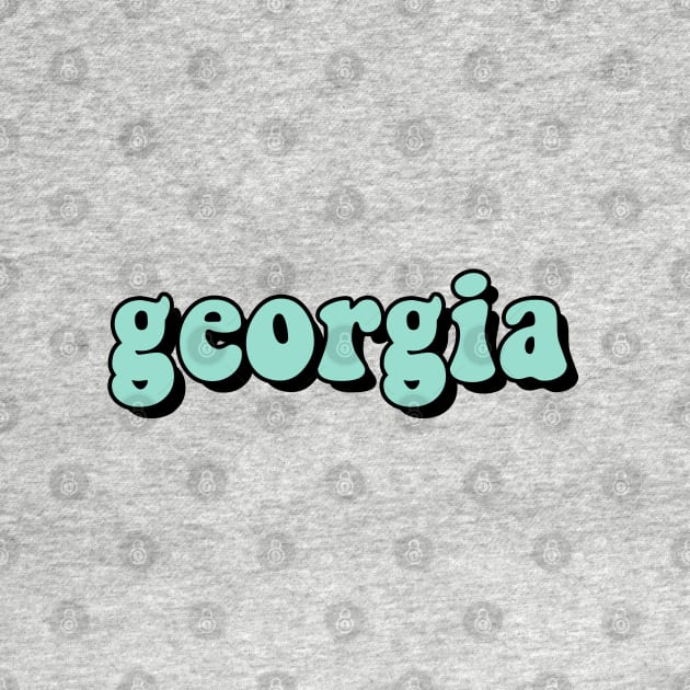 Mint Georgia by AdventureFinder